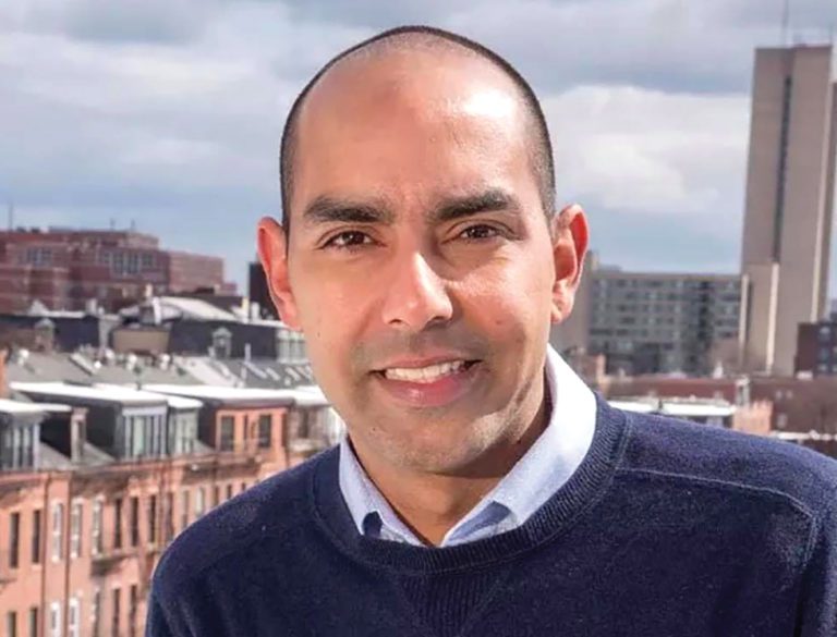 Candidato latino a la Alcaldía de Boston