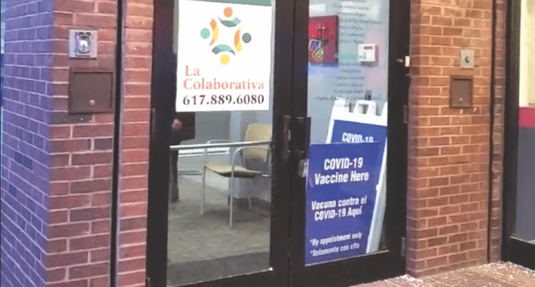 Centro de vacunación contra el COVID en Chelsea: Rompiendo la inequidad racial