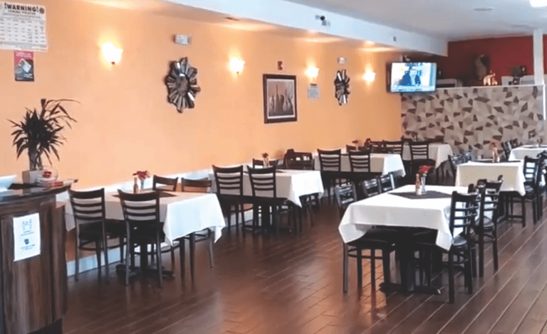 Restaurantes y otras empresas operan al 40% de su capacidad