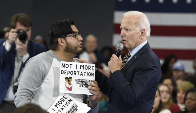 Biden revierte políticas migratorias de Trump
