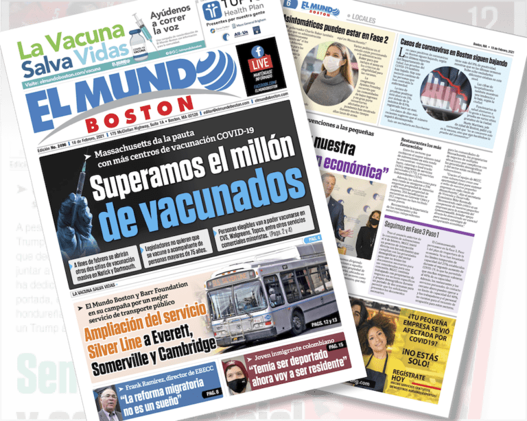 Edición Impresa – Febrero 18, 2021