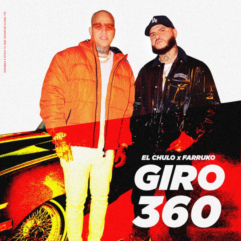 Artista cubano El Chulo se une a Farruko en nuevo tema “Giro 360”, fusionando los ritmos del Cubatón y del reguetón