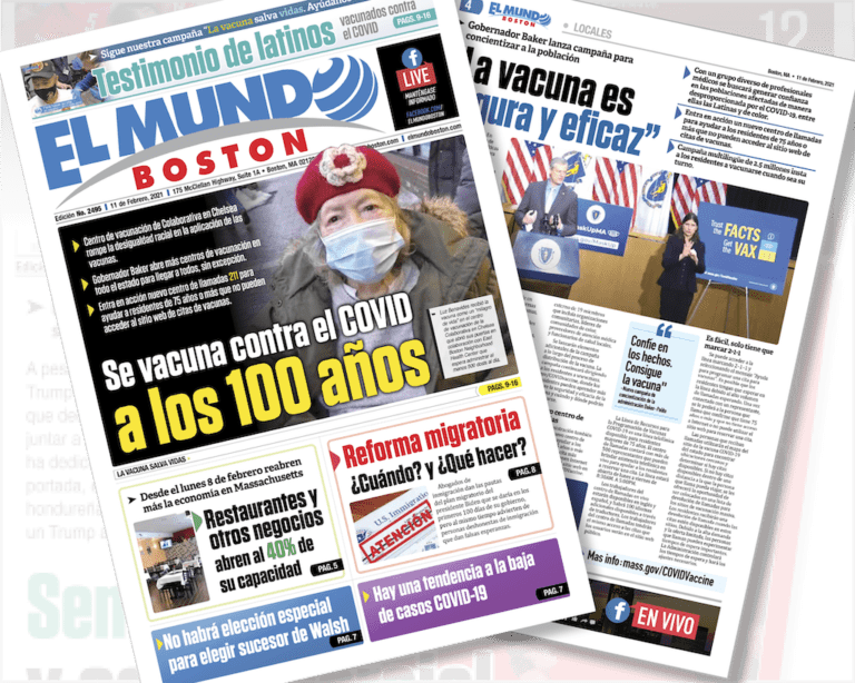 Edición Impresa – Febrero 11, 2021