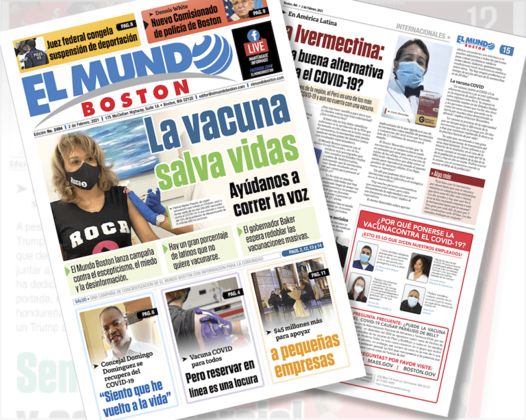 Edición Impresa – Febrero 4, 2021