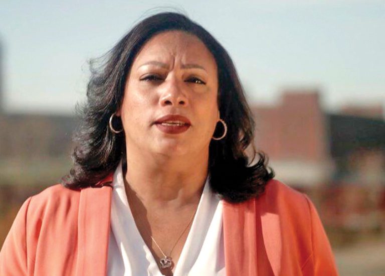 Mujeres líderes que respaldan a Vilma Martinez-Dominguez