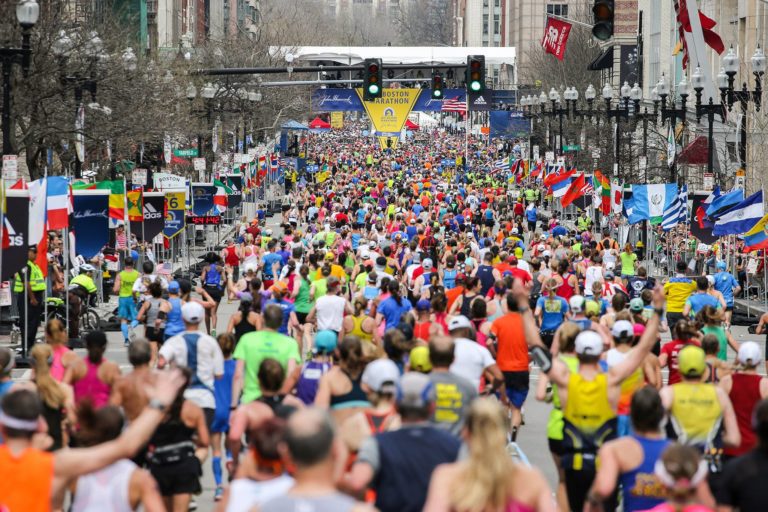 Comienza inscripción para el Maratón de Boston