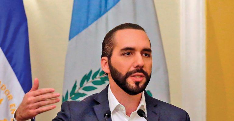 La columna de Max: El Salvador de la historia