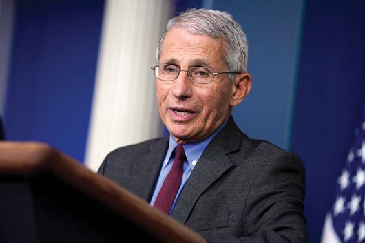 4 Anthony Fauci