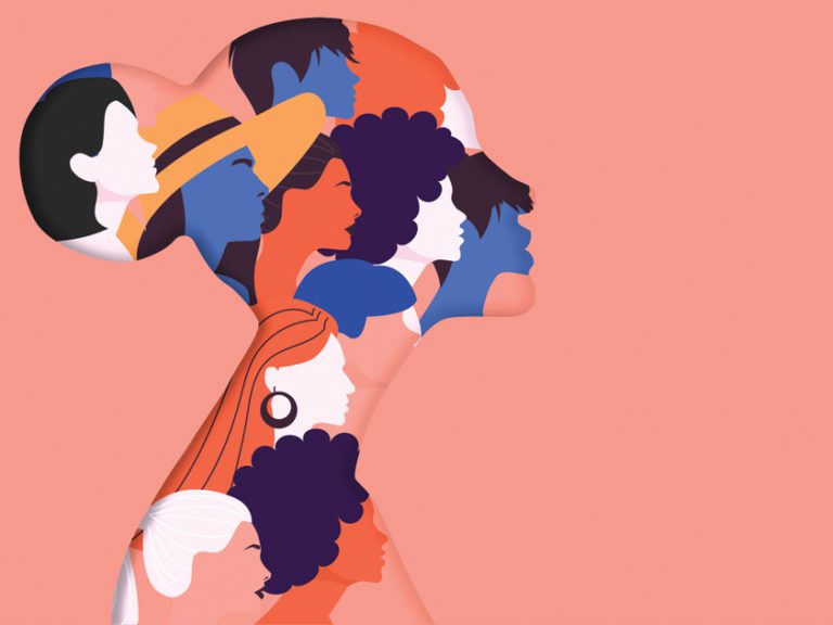 Celebrando el mes de la historia de la mujer