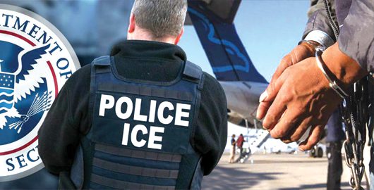 9 Deportaciones ICE
