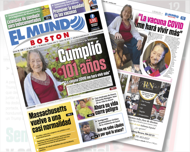 Edición Impresa – Marzo 4, 2021