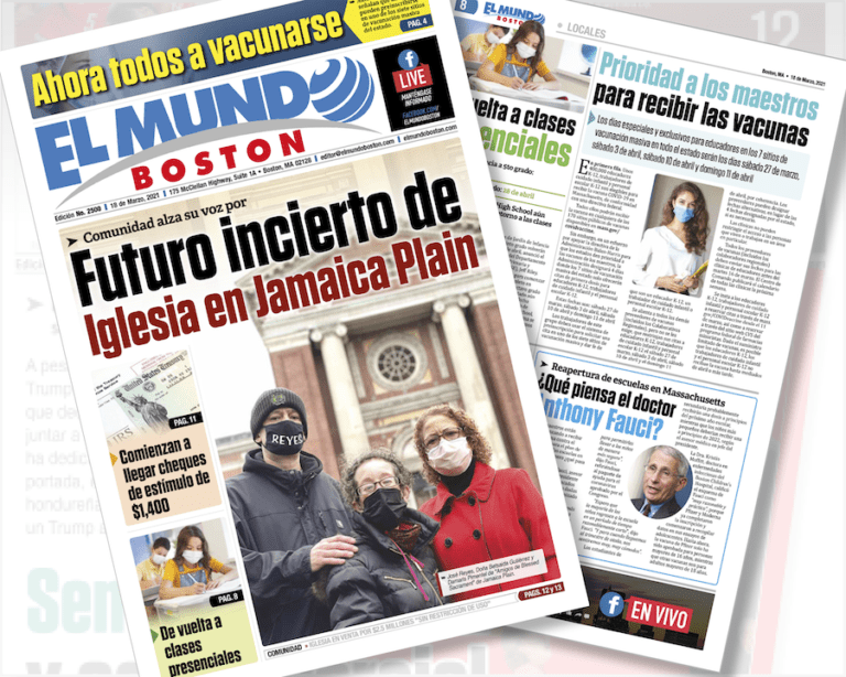 Edición Impresa – Marzo 18, 2021