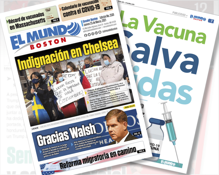 Edición Impresa – Marzo 25, 2021