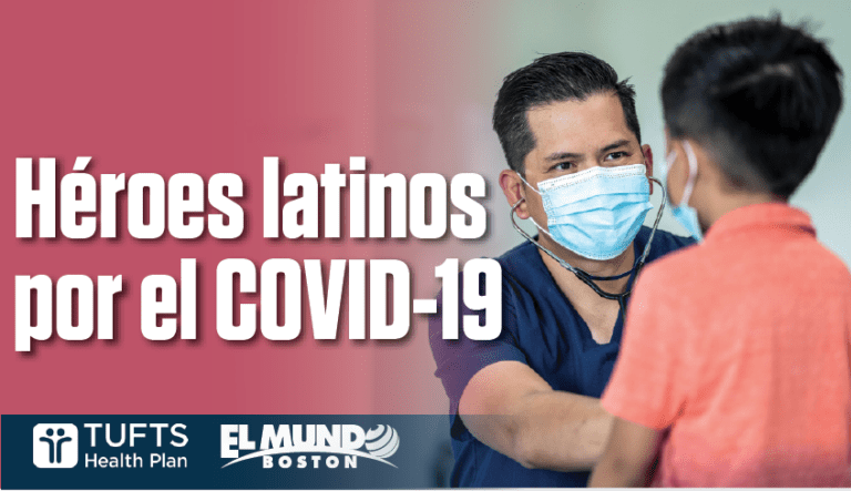 Nuestros Héroes Latinos en la lucha contra COVID-19