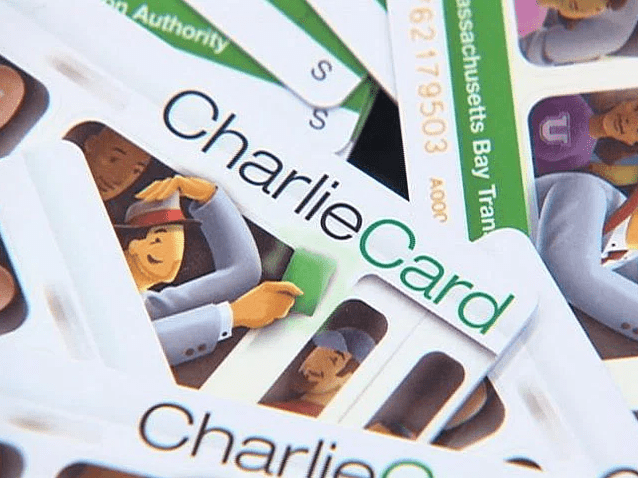charlie card