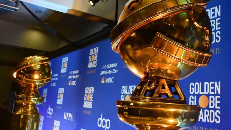 Lista completa de ganadores y nominados del Golden Globe 2021