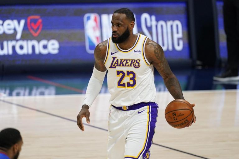 LeBron James cerca de convertirse en dueño de los Red Sox
