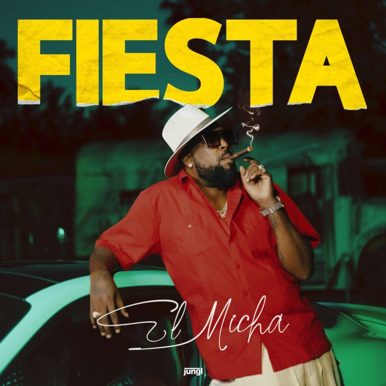 El Micha anuncia el estreno de su nuevo sencillo y video “fiesta”