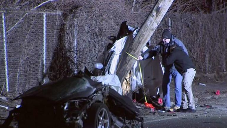 Joven murió tras accidente en East Boston