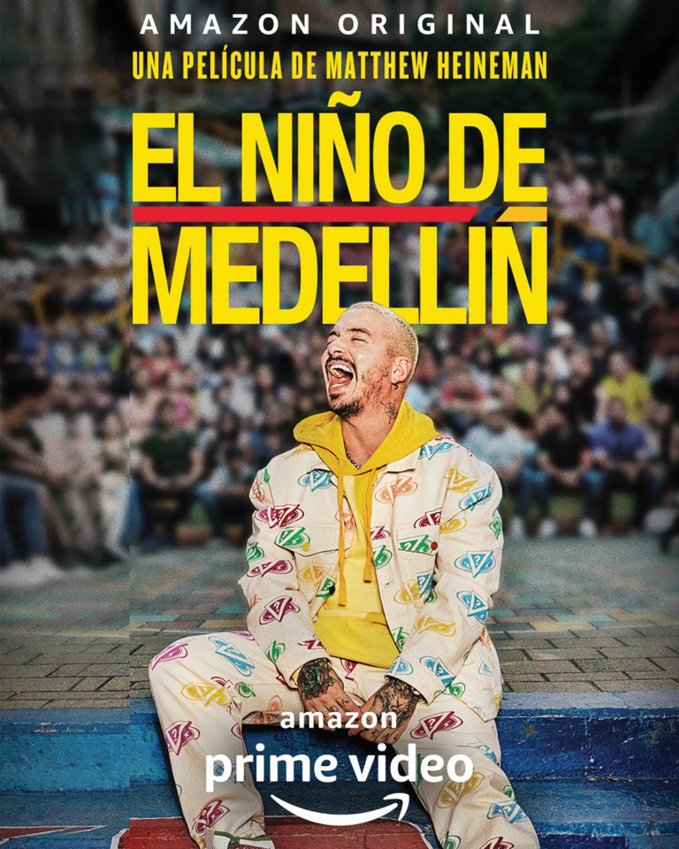Orgullo paisa: Se estrena película de J Balvin