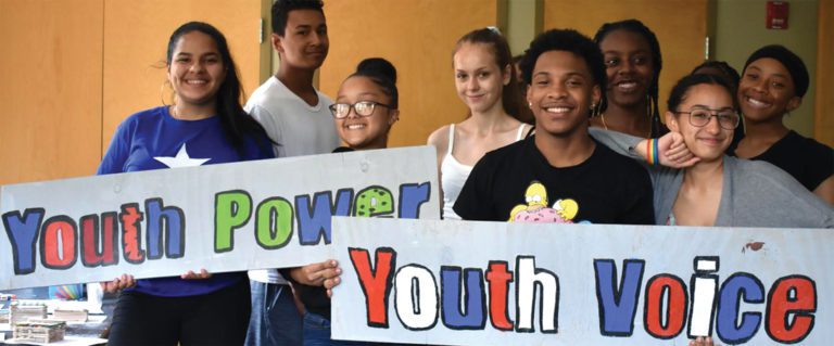 Invitan a formar parte del Consejo juvenil de alcaldesa