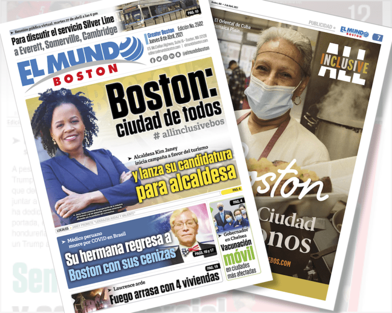 Edición Impresa – Abril 8, 2021