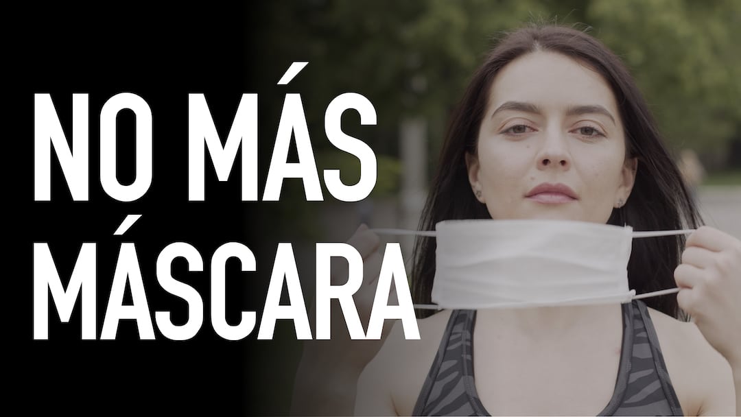 No mas mask