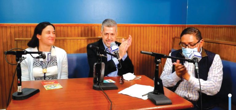 La columna de Max: La vida sin mascarillas