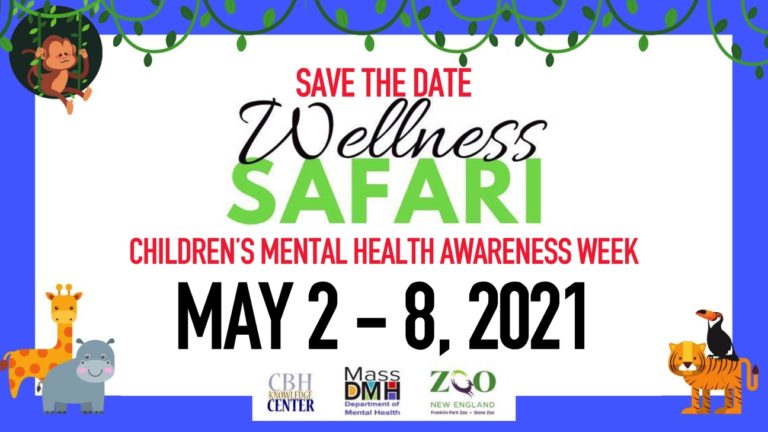 Mass. Department of Mental Health Hosts Family Wellness at Franklin Park and Stone Zoos May 2 – May 8th
