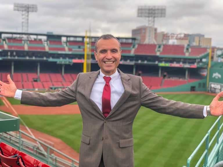 Juan Lopera se convierte en primer jefe de diversidad de Beth Israel Lahey Health