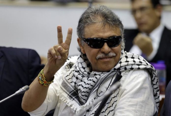 Jesus Santrich