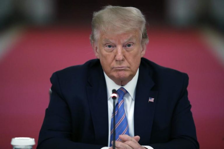 Trump es hallado culpable de todos los cargos en juicio criminal