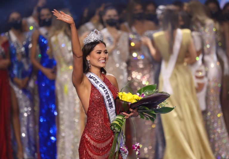 México se lleva la corona del Miss Universo