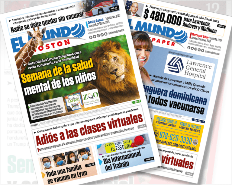 Edición Impresa – Mayo 6, 2021