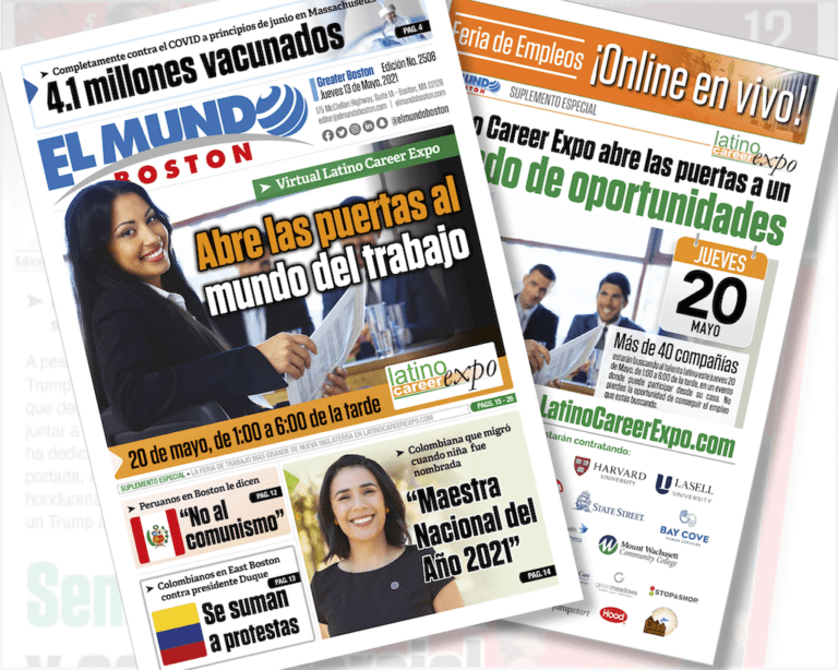 Edición Impresa – Mayo 13, 2021
