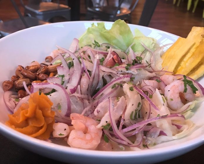 Ceviche Japu