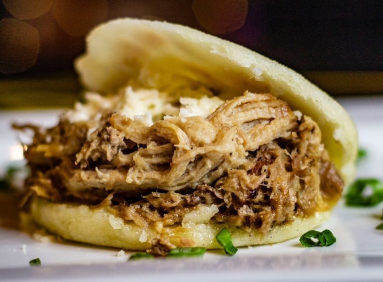 5 lugares para comer arepas en Boston
