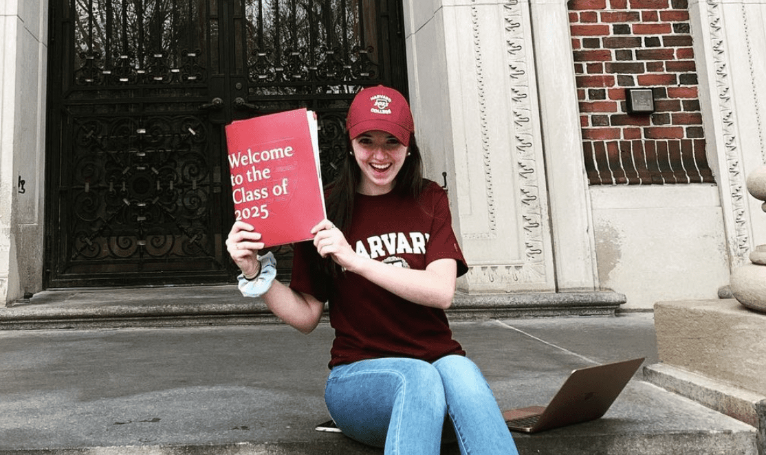 Estudiante llega a Harvard con emotivo ensayo 1 Screen Shot 2021 05 13 at 10.35.45 AM