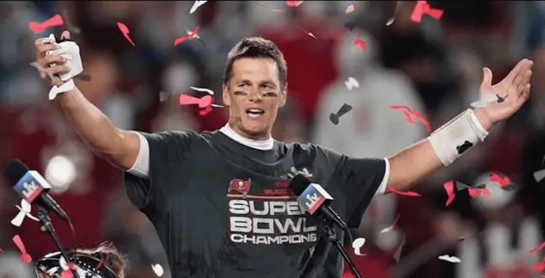La locura por ver de vuelta a Brady en Gillette