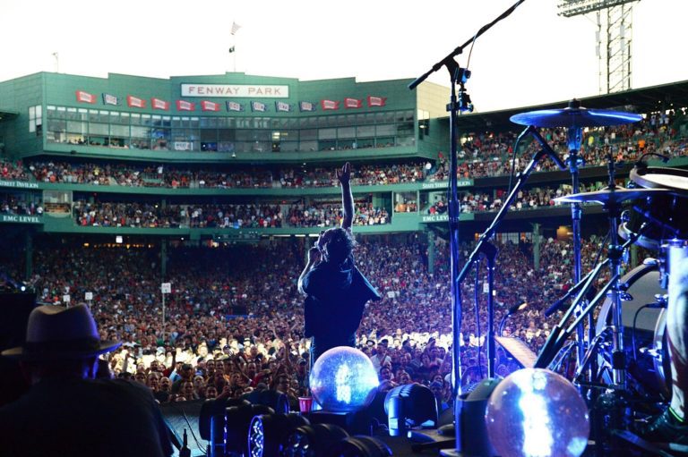 Boston Red Sox abre el Fenway a los conciertos