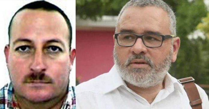 Suegro Mauricio Funes