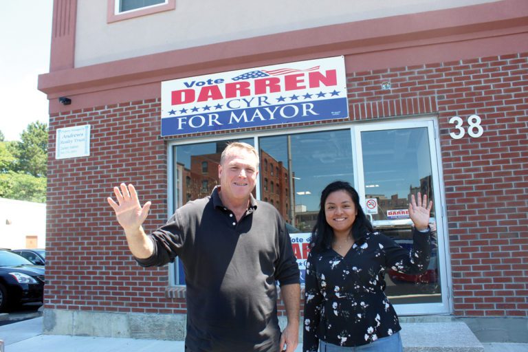 “Quiero hacer de Lynn una mejor ciudad”