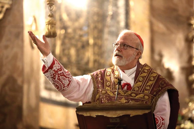 “Vuelvan a las iglesias”, Cardenal de Boston hace exhortación a sus feligreses