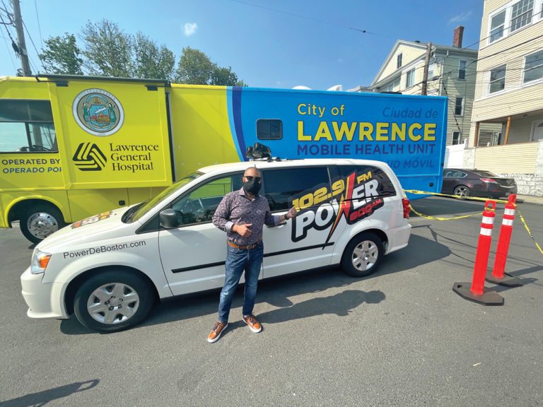 Lawrence intensifica campaña de vacunación
