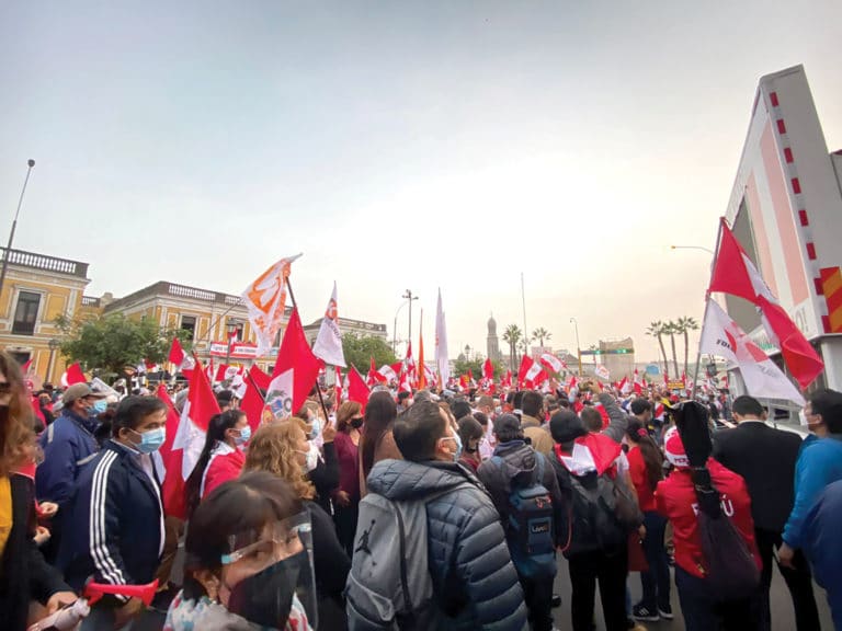 Elecciones Perú: Aún todo es incierto