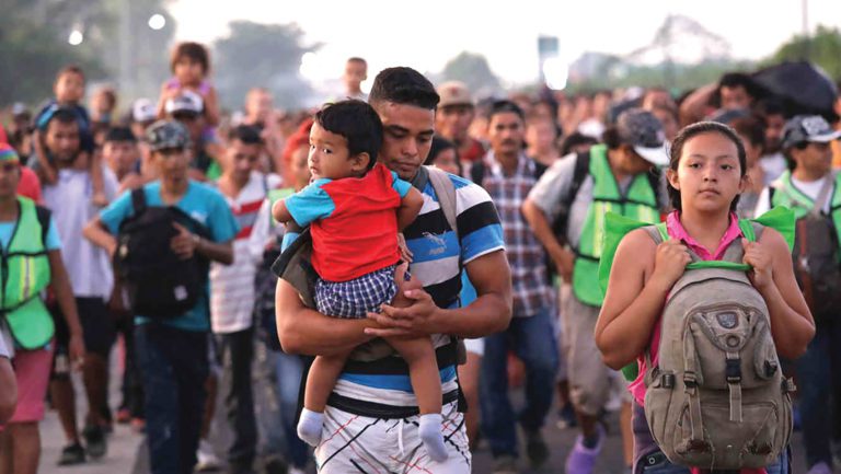 Solicitantes de Asilo ya no tendrán que esperar en México