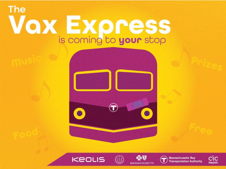 Con Vax Express buscan aumentar acceso a la vacuna