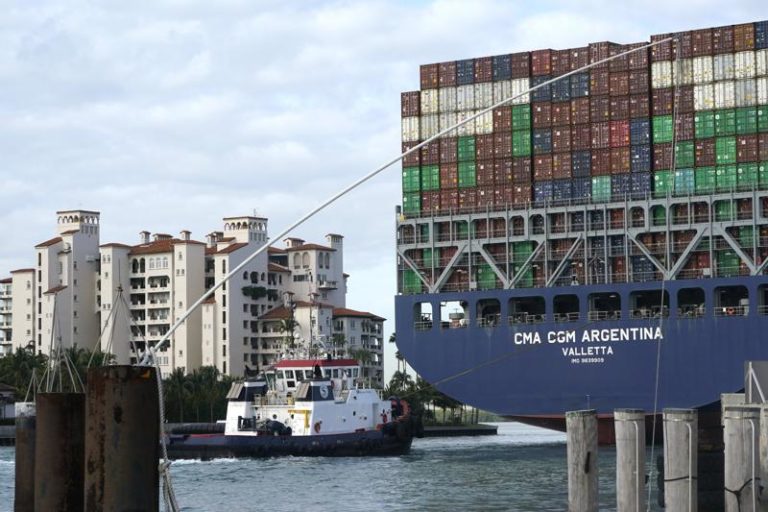 La economía de EEUU crece un 6,4% en el primer trimestre