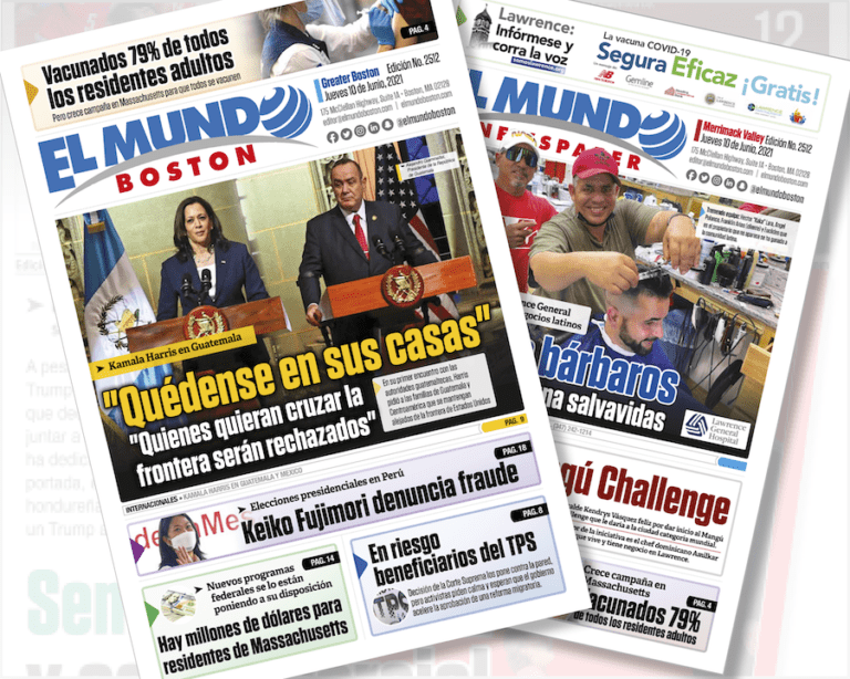 Edición Impresa – Junio 10, 2021