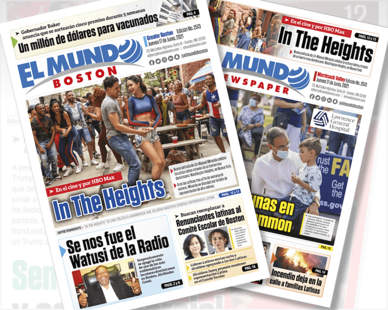 Edición Impresa – Junio 17, 2021